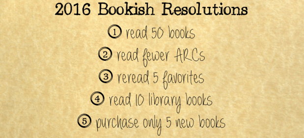 2016bookishresolutions