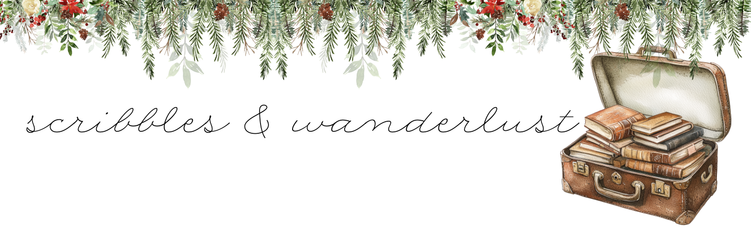 Scribbles & Wanderlust